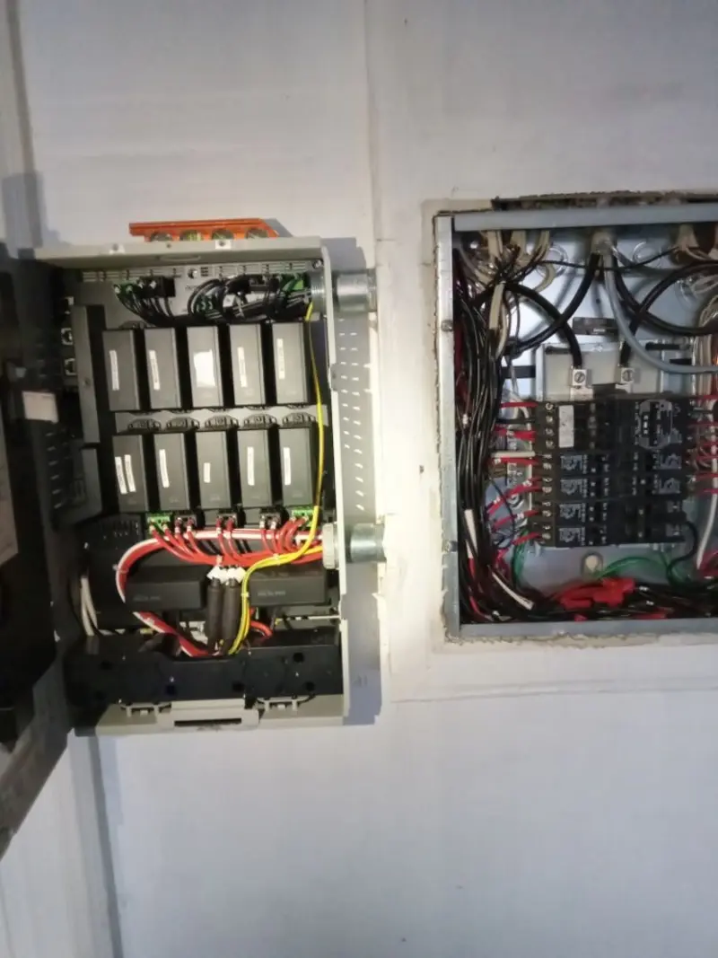 Electrical panel upgrade completed for Electrical Troubleshooting in Victorville